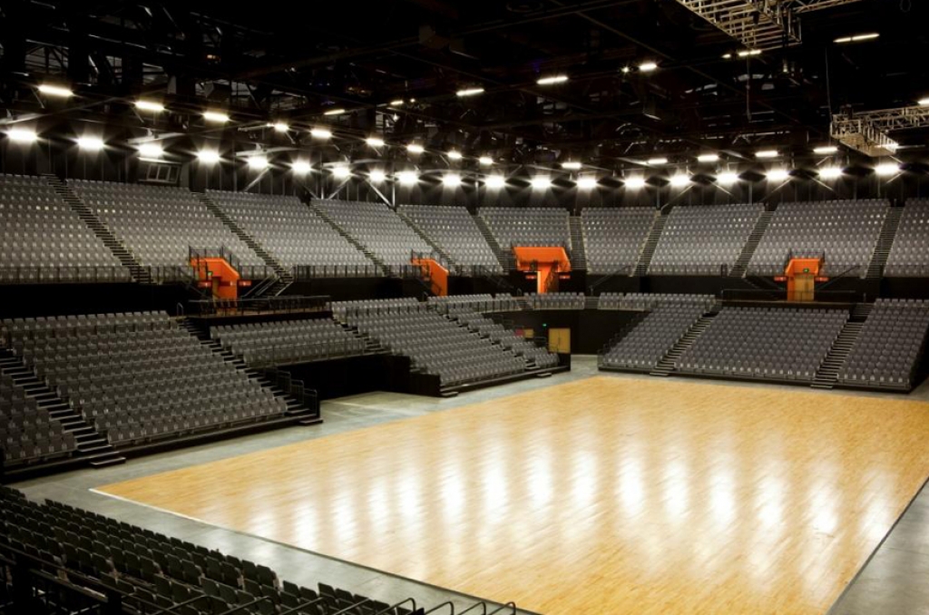 Claudelands Arena