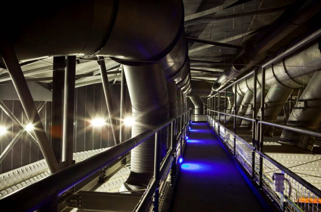 Claudelands Arena