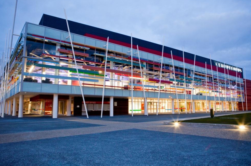 Claudelands Arena