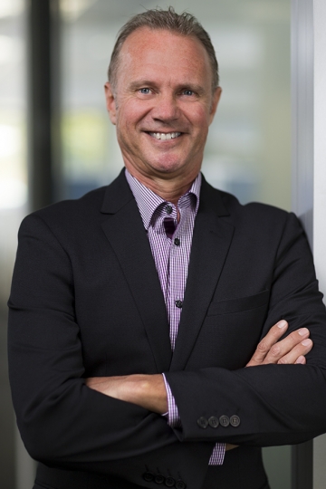 Stuart Hynes