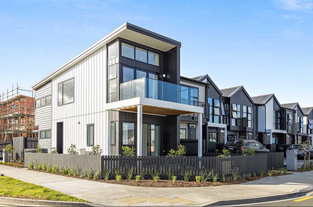 Scott Terraces